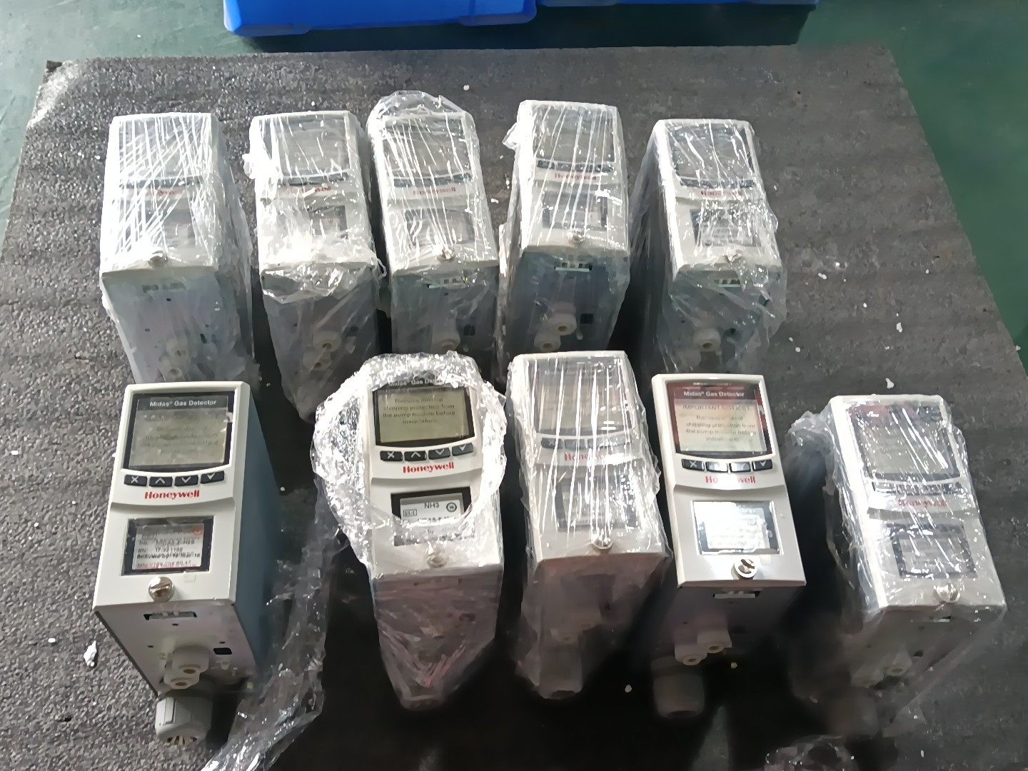 HONEYWELL MIDAS  DETECTOR MIDA