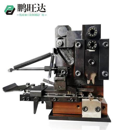 厂家直销端子机模具OTP直送端子模具直模端子机模具端子卡模