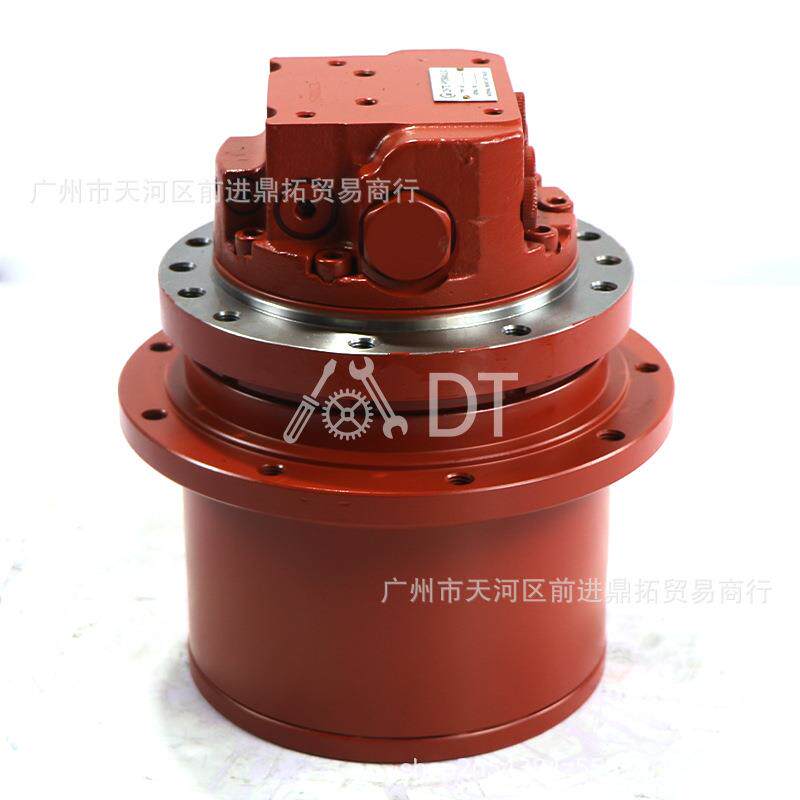 挖掘机配件 TM04 9孔210 行走总成