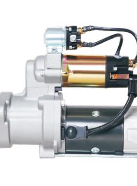 卡特S6K叉车FD50、70起动机M3T56174 34766-10903 34766-20900