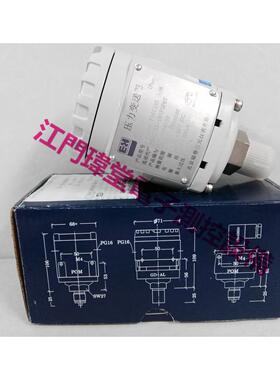 现货PMC133 1B1F3P6T压力变送器0-100mbar德国E+H