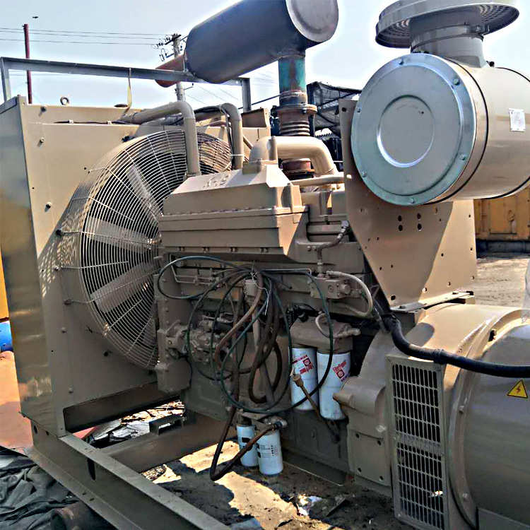 柴油可租500kw重庆发电机买发电机组齐厂家直销可康明斯功率出租