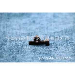 GB780 螺76内角圆柱头机钉8.8级齐龙TWV标准件六M系列