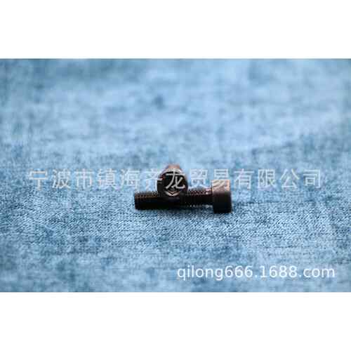GB70-76 内六角圆柱头机螺钉8.8级 齐龙标准件 M10系列