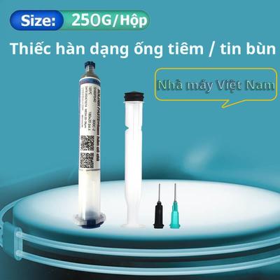 中低温锡膏针筒bga锡浆le铅d贴片焊接维手AAM机修针管solde无rpas