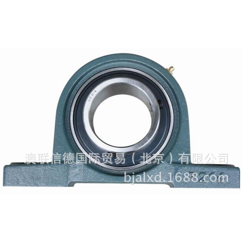东莞T立R轴承高转北速UP无品牌/213带座外球面轴承京现C货式座