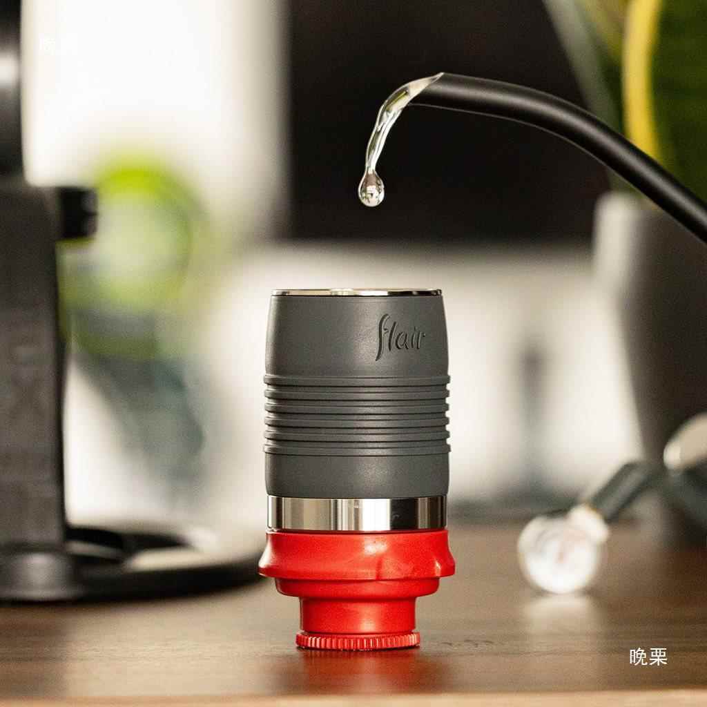 新NEOFlx不插电咖ALthu+sde啡机压便携意式用浓手缩Flair家咖啡机