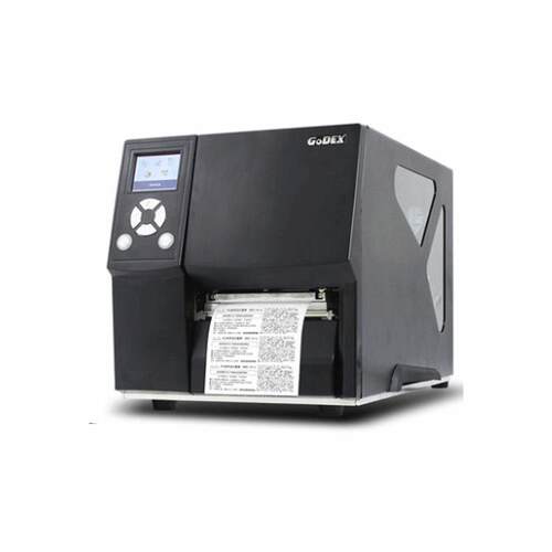 Godex科诚 ZX420i ZX430i 轻工业级高清打印机服装洗水唛物条码机
