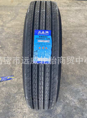三角全钢卡客205 215 235 265 275 295 315/70/80R17.5/19.5R22.5