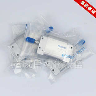 164078现 FESTO费斯托扁平型气缸DZF