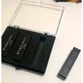 紫外分光光度计检定校准可见区光谱中性透射比标准滤光片10%20%30