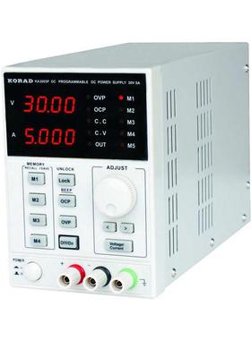 KORAD 科睿源KA6003P可编程直流源 UBS接口60V3A稳压稳流恒流源