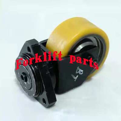 丰田BT电动叉车配件LPE/SWE/LWE200平衡轮架辅助轮支架总成高质量