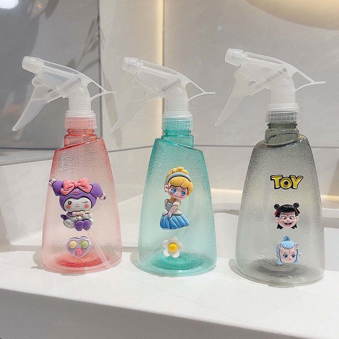 浇花喷壶消毒水酒精超细喷雾瓶园艺绿植可爱家用清洁高颜值喷水壶