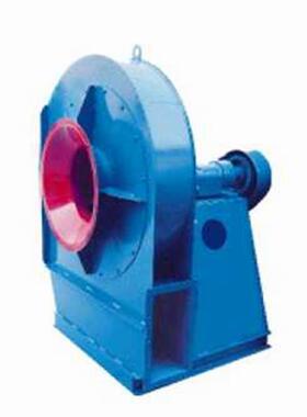 九洲普惠Y6-30锅炉离心引风机锅炉风机耐高温风机低噪音风机