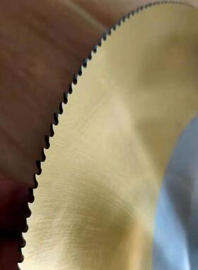 高速0钢W2冷切飞锯0锯片定寸飞锯锯锯片35-40000123-5尺00-600-80