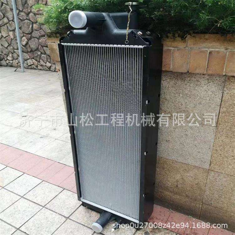 DH300-7 500-7 370-9挖掘机水箱 油散 中冷 散热器总成冷凝器配件