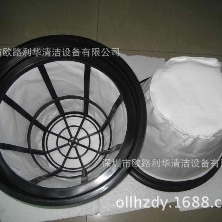 CH603B吸尘器隔灰尘袋吸灰尘毛灰袋白色布袋尘隔框图片