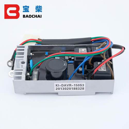 KIPOR开普 KI-DAVR-150S/150S3 AVR 自动电压调节器