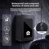 适用蔚来ES6充电桩保护箱ET5T户外防水ET5配电箱ET9改装 配件未来1