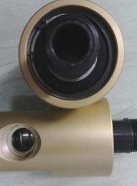 冲床旋转轴封AR-F-06N 接头 进气头AR-F-08N金丰12N协易冲床14N