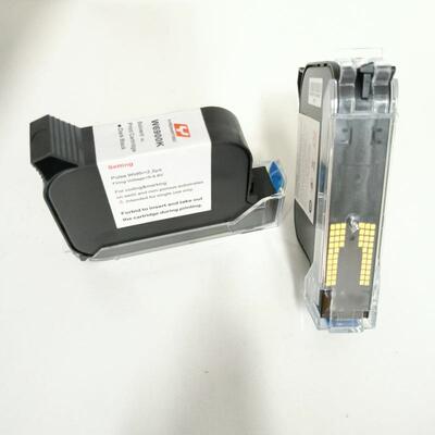 Yaomatec W6900K在线喷码机手持便携式喷码机半寸国产通用快干墨