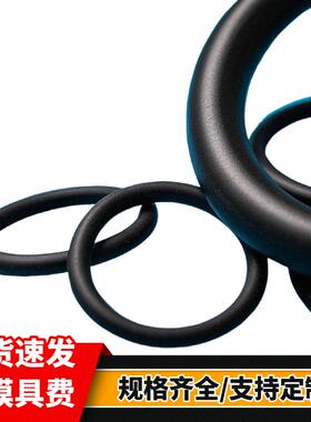 免模具费内径19.18mm线径2.46mm毫米HNBR 核电站用氢化丁腈密封圈