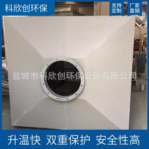煤安矿安证 用加热热风炉 不锈加钢电热矿炉 烟气器热器