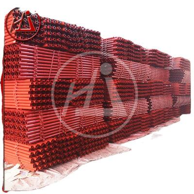 工厂供应 外贸出口 套扣式脚手架Buckle scaffold 建筑工地施工用