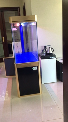 来评评德克鱼缸怎么样,属于什么档次?