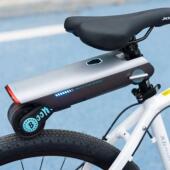 18V 电机 10AH蓝 男女通用山地车改装 P.Wheel电动助力自行车套件