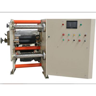 PVC封边条标签分切机耐用超声波热能分切机无尘分条机配件提供