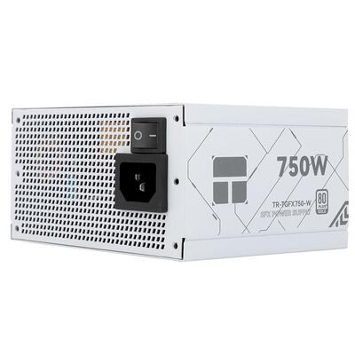 利民 TGFX750-W电脑机箱电源金牌全模组 额定750W 静音 新品上市