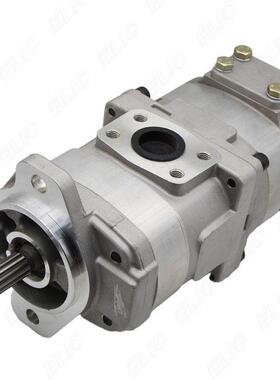 WA350-1装载机齿轮泵转向泵705-52-30190