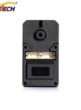 度可双轴飞舵机sts3215特360编码串行总线连续转磁扭力19kg高精度