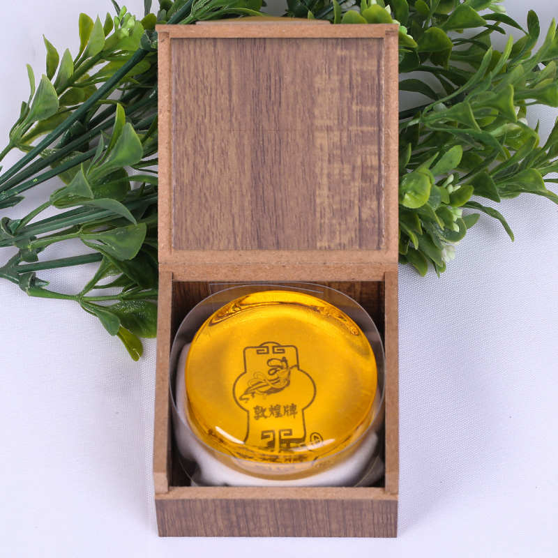 块二胡二胡木盒配件敦煌琴拉松香松香黄色敦煌牌精品专业弦乐器