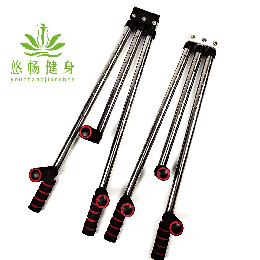 训练训练腿部更多中小型健身器材
