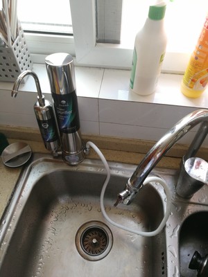 乔治史帝夫净水器怎么样?开箱评测，后悔买迟了？