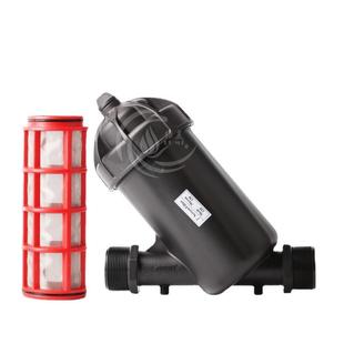 2寸 过滤器温室大棚微喷滴灌过滤器水处理 63Y型网式