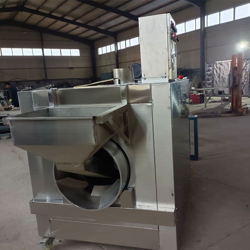 多功能豆类烘烤机 花生芝麻烤炉 腰果坚果类烘焙机