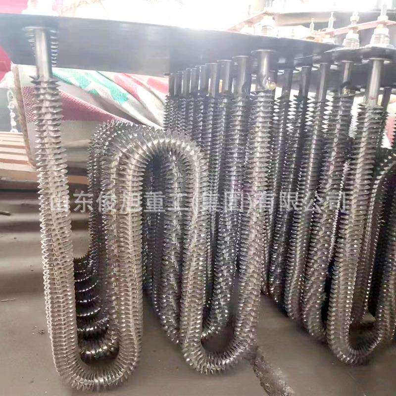 鞋机发热管厨具烤箱电热管双头加热管工业空气加热棒电器烤炉