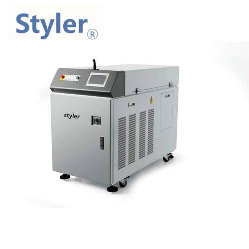 styler全自动激光焊接设备不锈钢管材光纤焊接手持式机高效电焊机