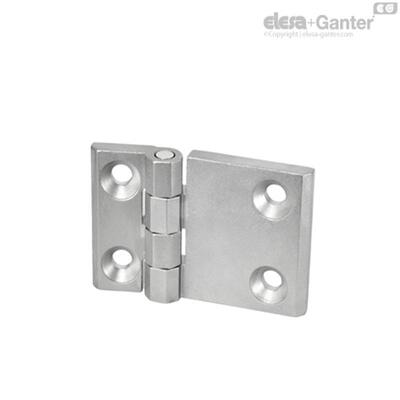 Elesa Ganter伊莉莎冈特 GN 237-extended 合页铰链带加长合页