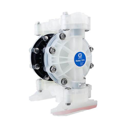 Husky5151/2寸PP气动隔膜泵隔膜材质多型号可选塑料泵