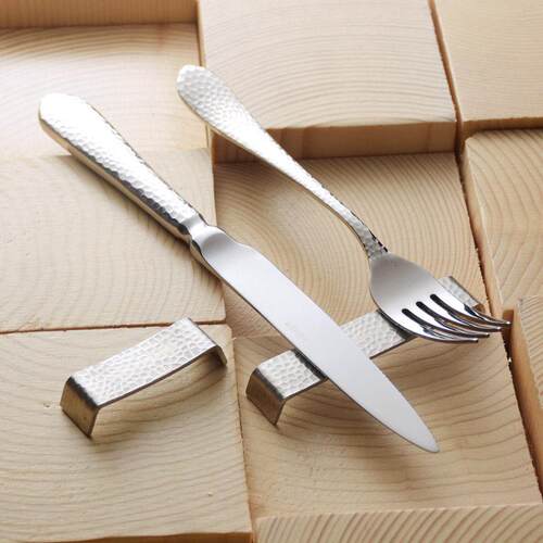 304 Stainless Steel Chopstick Rest Western Dining Placement