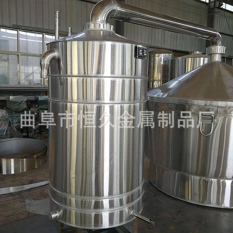 酿酒设备厂家现货供应酿酒蒸酒设备酒厂纯粮白酒酿造设备老五甑锅