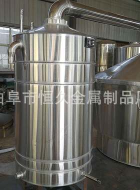 酿酒设备厂家现货供应酿酒蒸酒设备酒厂纯粮白酒酿造设备老五甑锅