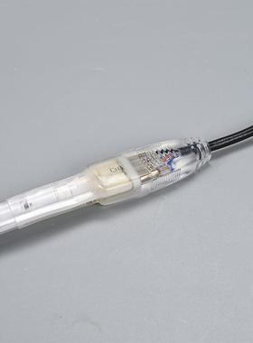 户FGU氛外太阳能程灯带条庭院别阳台工灯带墅广告牌防水围灯带