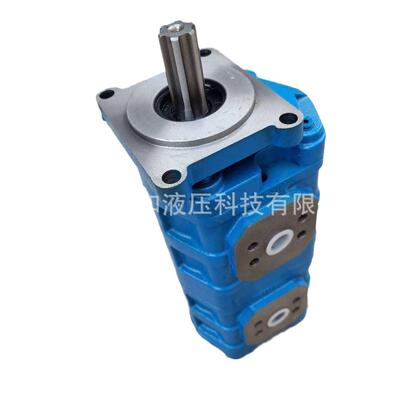 供应双联齿轮泵型号全CBGJ1040/1040齿轮泵液压齿轮泵