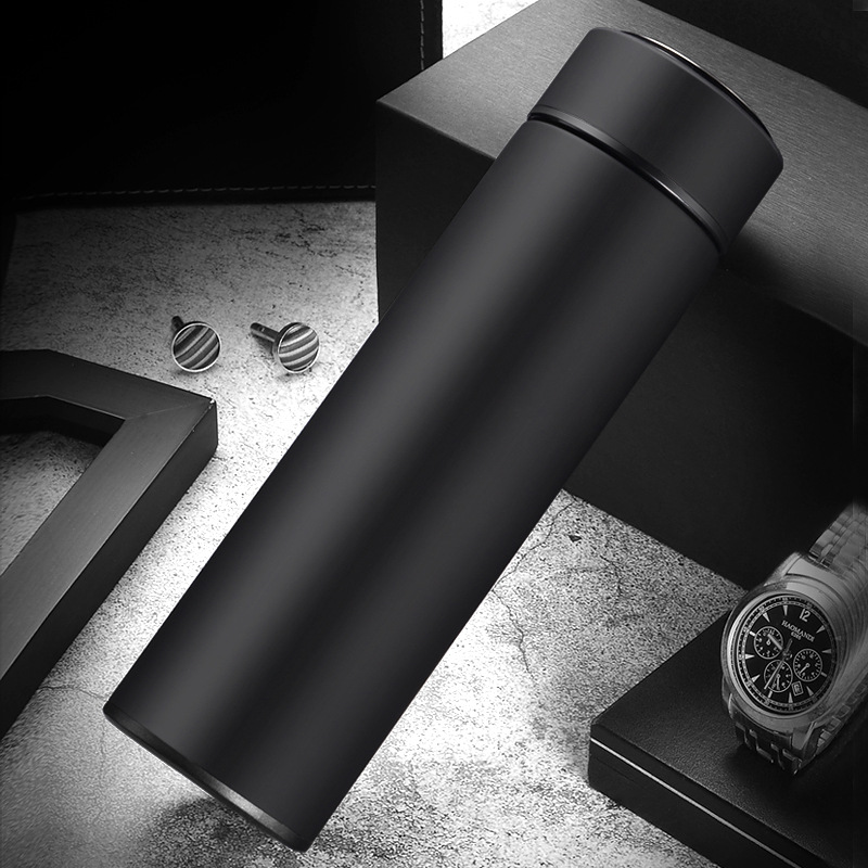 商务磨砂运动4不锈钢水杯百货礼品logo保温杯品质好货商务礼品